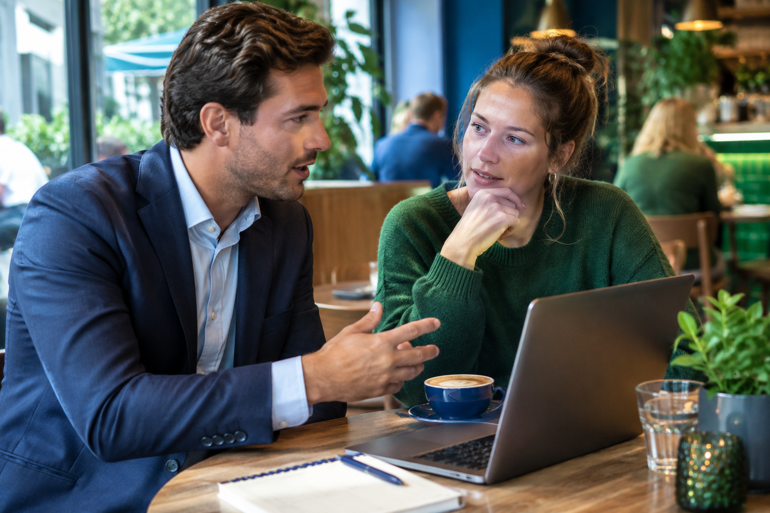 De factoren achter de prijsbeweging
