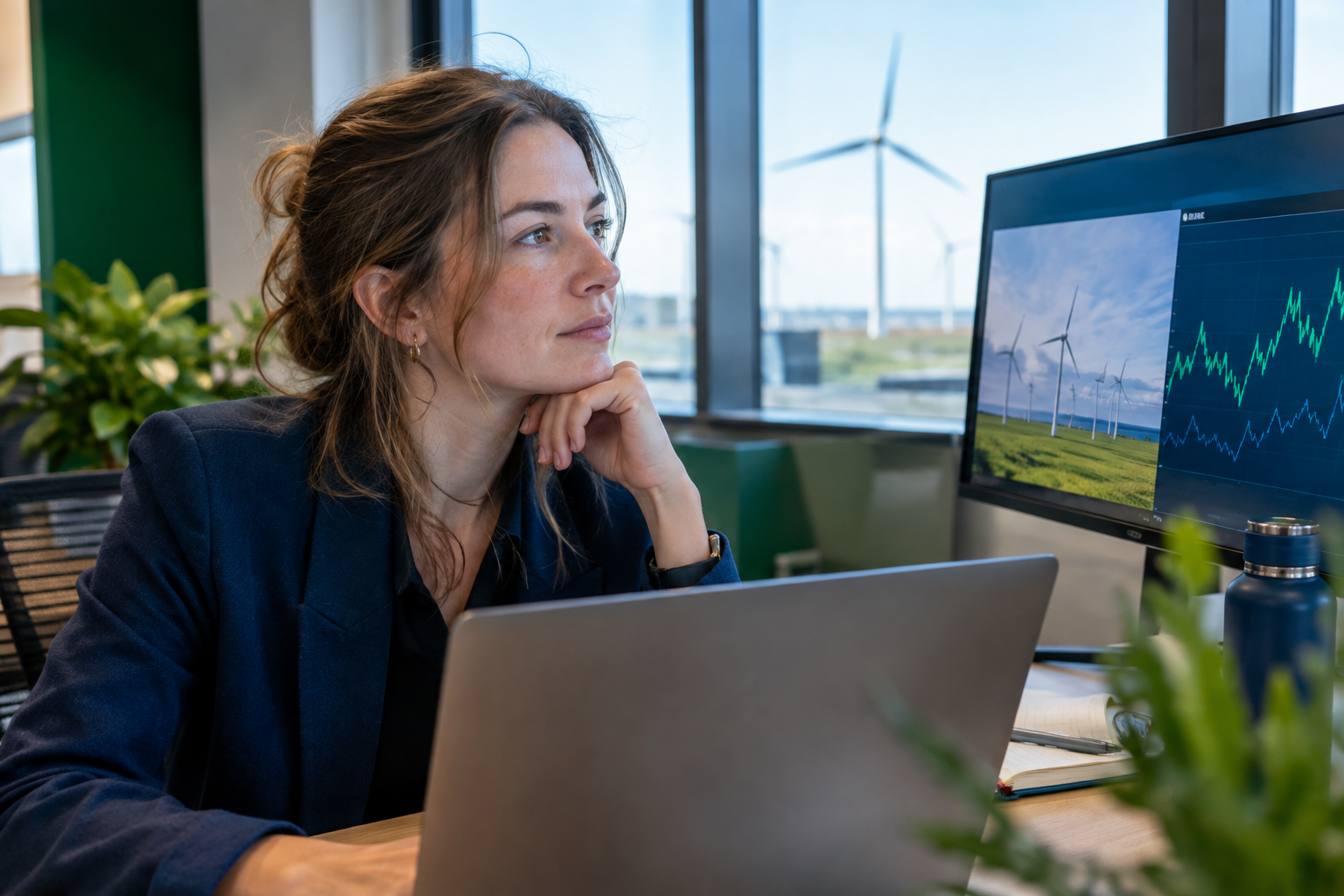 Waarom energieprijzen van dag tot dag veranderen